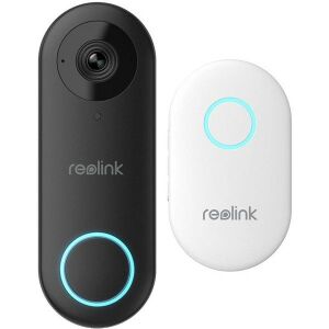 Reolink D340P PoE Okoscsengő - 5MP, Emberfelismerés, SD Kártya 138937495 - Kapucsengő, dallamcsengő