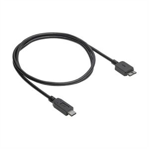Akyga AK-USB-44 MicroUSB - USB-C Kábel - 1m, Adatátvitel és Töltés 138937377 - Akyga USB kábel