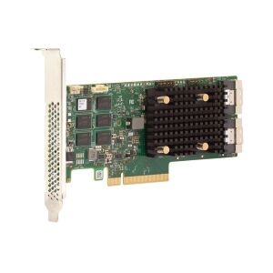 HPE MR216i-p Gen10 Plus NVMe/SAS 12G vezérlő - x16 sáv, cache nélkül 138937557 - RAID vezérlő