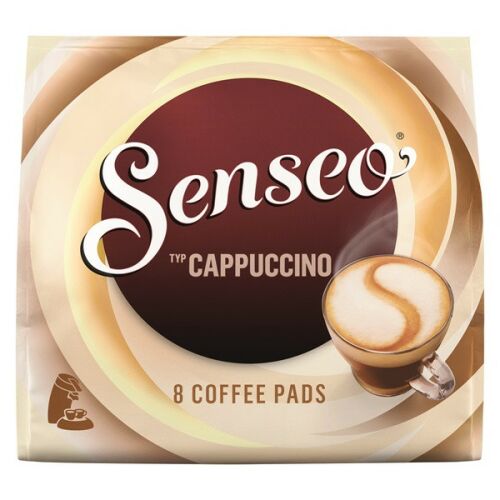 Douwe Egberts Senseo Cappuccino Kávépárna - 8 db 138937935