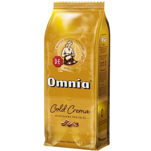 Douwe Egberts Omnia Gold Crema Szemes Kávé - 1000g 138938265 - Kávé & Kakaó
