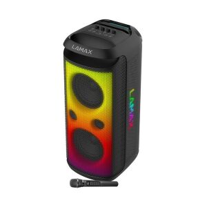 Lamax PartyKing1 Max - 200W Bluetooth Party Hangszóró Karaoke Funkcióval 138938502 - Lamax