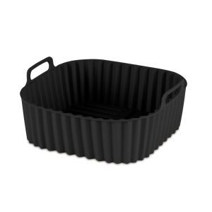 Berlinger Haus BH-8886 Black Silicone Air Fryer Basket - Berlinger Haus