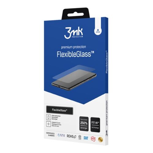 3MK FlexibleGlass™ Huawei P20 Lite Képernyővédő 138939915 - 3MK