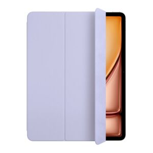 Apple iPad Air 13 (2025) Smart Folio tok - Világos Ibolya 138940034 - Tablet tok