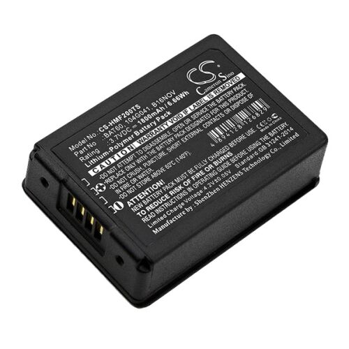 Cameron Sino 3.7V 1800mAh Li-Polymer akkumulátor csere HME 104G041-hez - Elem és akkumulátor