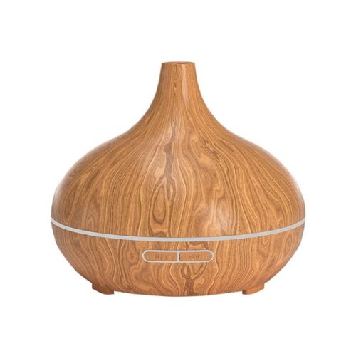 Meross MOD150HK Okos Illóolaj Diffúzor - Hangvezérlés, Barna 138941458