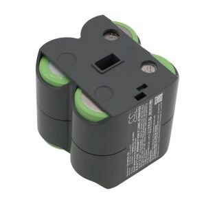 Cameron Sino 4.8V 10000mAh Ni-MH Akkumulátor - Spectra Precision 2414-3001 138941508 - Akkumulátor