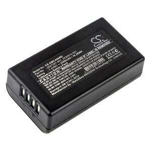 Cameron Sino Akkumulátor - 7.4V 2200mAh, GE 2030912-001 kompatibilis 138941603 - Akkumulátor