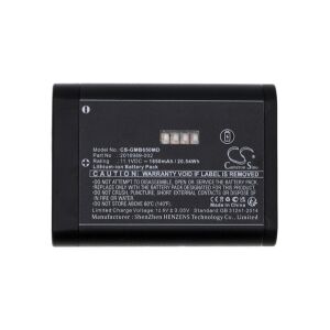 Cameron Sino 11.1V Li-Ion Akkumulátor - GE 2016989-002 kompatibilis 138941918 - Akkumulátor