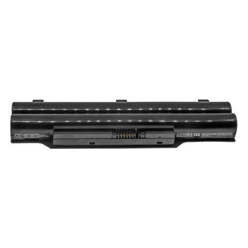 Cameron Sino 10.8V 4400mAh Li-ion Laptop Akkumulátor helyettesítő Fujitsu CP567717-01-hez - Laptop alkatrész