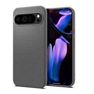 Spigen Liquid Air Google Pixel 9 Pro XL Tok - Sötétszürke 138942412 - Spigen