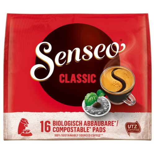Douwe Egberts Senseo Classic Kávépárna - 16 db