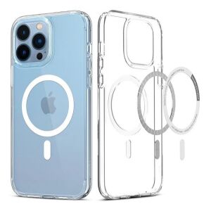 Spigen Ultra Hybrid Mag - iPhone 13 Pro - Fehér MagSafe tok 138942745 - Spigen