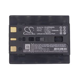 Cameron Sino LHJBT-L11 csereakkumulátor - 3.7V, 3300mAh 138943303 - Akkumulátor