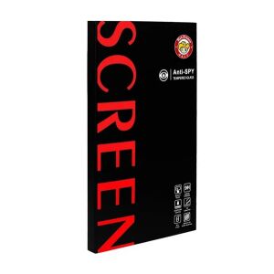 ENKAY Samsung A53 5G 3D 9H Képernyővédő - Fekete 138943672 - Enkay