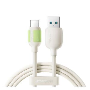 JOYROOM USB-A - Type-C Adatkábel - 120cm, Bézs 138943883 - Adatkábel