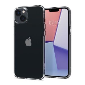 Spigen Crystal Flex iPhone 14 Plus Átlátszó Szilikon Tok 138944296 - Spigen