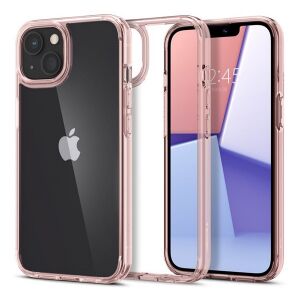 Spigen Ultra Hybrid iPhone 13 Tok - Rózsaszín 138944582 - Spigen