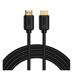BASEUS HDMI kábel - 3m, 4K Ultra HD, Fekete 138944837 - HDMI kábel