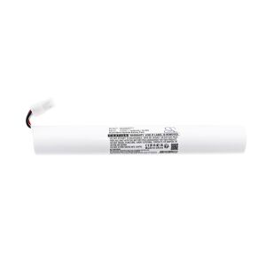 Cameron Sino 4.8V 3000mAh Ni-MH Akkumulátor - SONEL AKU-03 Kompatibilis 138944881 - Akkumulátor