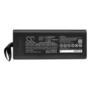 Cameron Sino Akkumulátor - 11.1V 6800mAh Li-Ion, Mindray 115-018012-00 kompatibilis 138945121 - Akkumulátor