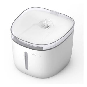 PETONEER Fresco Mini Plus Okos Kisállat Itatókút - 1.9L, Fehér 138945122 - Petoneer
