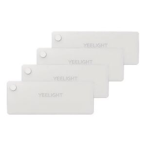 Xiaomi Yeelight LED Szenzoros Fióklámpa - 4 LED, Fehér 138945394 - Lámpa & Világítás
