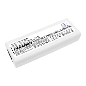 Cameron Sino akkumulátor CU Medical 110779-O - 12.0V, 4200mAh 138946206 - Akkumulátor