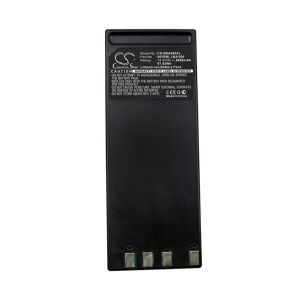 Cameron Sino Akkumulátor Sennheiser 505596 - 14.4V 6800mAh Li-Ion 138946285 - Akkumulátor