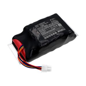 Cameron Sino 14.8V Li-Ion Akkumulátor - 04060020 kompatibilis, Fekete 138946328 - Akkumulátor