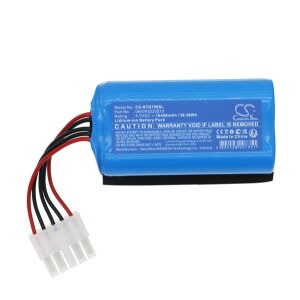 Cameron Sino 3.7V 10400mAh Li-Ion Akkumulátor - Radiodetection 09/ER3223Z13 kompatibilis 138946701 - Akkumulátor