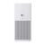 XIAOMI Mi Air Purifier 4 Pro légtisztító hátulnézet, fehér