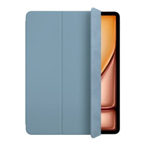 Apple iPad Air 13 (2025) Smart Folio tok - Denim kék 138946849 - Tablet tok