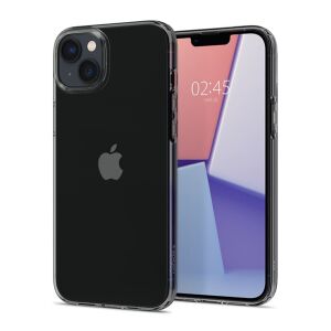 Spigen Crystal Flex iPhone 14 Plus tok - Sötétszürke 138946939 - Spigen