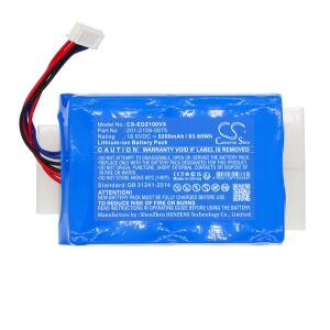 Cameron Sino Akkumulátor - Ecovacs Robotporszívóhoz - 18V 5200mAh 138947123 - Akkumulátor