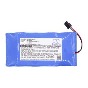 Cameron Sino - 14.4V 6800mAh Li-Ion Akkumulátor - Dräger MS30502 Kompatibilis 138947323 - Akkumulátor