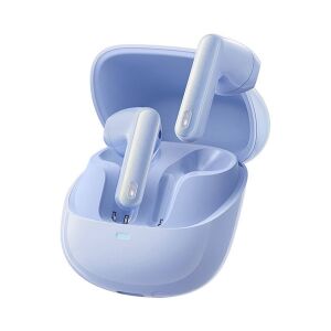 Baseus Bowie M3 Bluetooth Fülhallgató - Aktív Zajszűrő, Világoskék 138947492 - Baseus