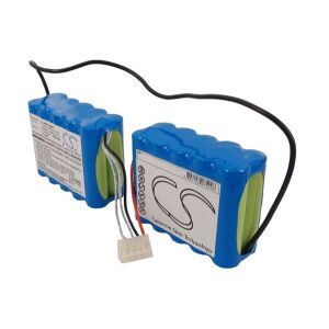 Cameron Sino 12V 7600mAh NI-MH Akku - GE 0250861 Kompatibilis 138947809 - Akkumulátor