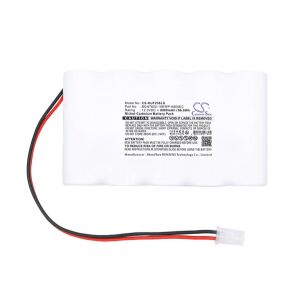 Cameron Sino 12V 8000mAh Ni-Cd Akkumulátor - Kaufel BGN7000-10EWP-A800EC kompatibilis 138947910 - Akkumulátor