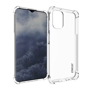 ENKAY Nokia G60 Szilikon Telefontok - Átlátszó, Légpárnás 138948275 - Enkay