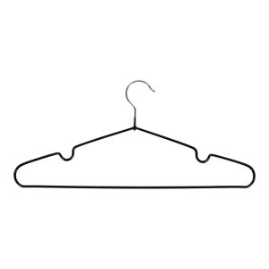 House Nordic Massa метални закачалки, черни, комплект от 10 бр. 138949478 - Зъб