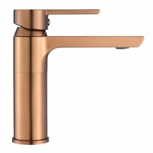 Waschbeckenarmatur REA Storm COPPER BRUSH Low 139035818 - Wasserhahn