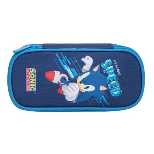 Sonic the Hedgehog Speed tolltartó, kék