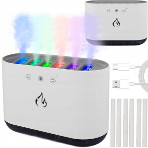 Compin RGB LED Légpárásító – Aromadiffúzor 138952937 - Diffusor