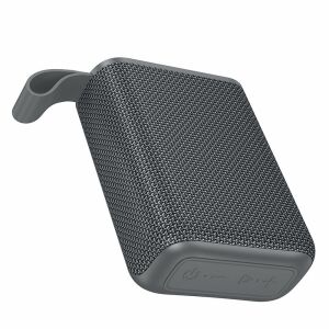 Hoco HC34 Szürke Hordozható Bluetooth Hangszóró - Hoco
