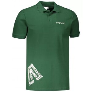 Altisport Férfi Galléros Póló - Üvegzöld, XXL Méret 138953049 - Férfi póló