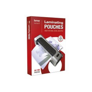 Fornax A4 Lamináló Fólia - 125 micron, 100 db 138955073 - Lamináló fólia