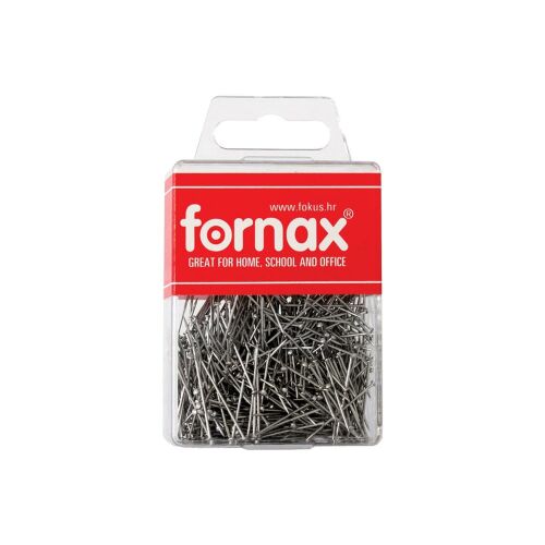 Fornax Gombostű - 26 mm, 50g műanyag dobozban 138955070