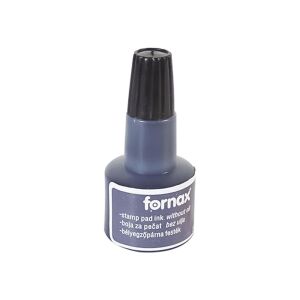 Fornax Bélyegzőfesték - 30 ml, Fekete 138955079 - Bélyegzőfesték